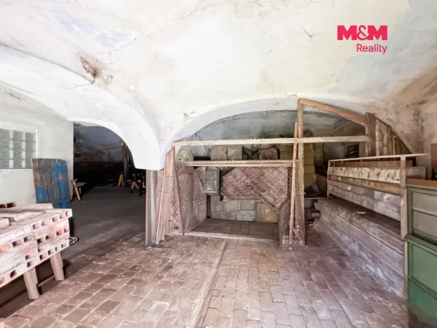Prodej rodinného domu, Nezamyslice, 98 m2