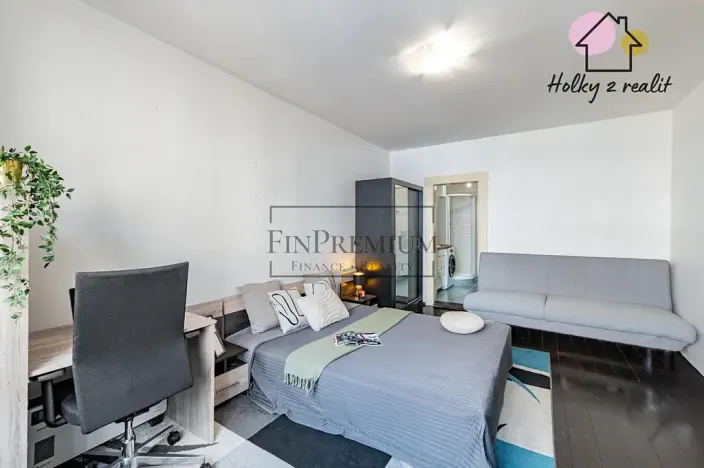 Prodej bytu 2+kk, Praha - Žižkov, Jana Želivského, 49 m2