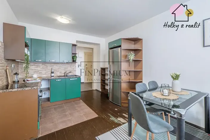 Prodej bytu 2+kk, Praha - Žižkov, Jana Želivského, 49 m2