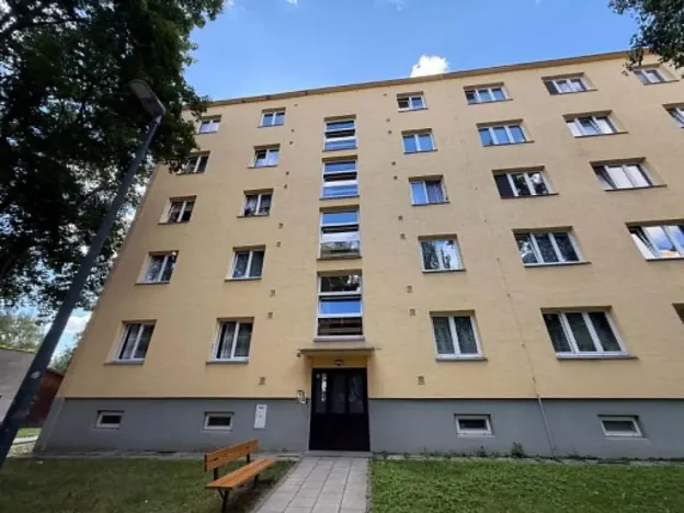 Pronájem bytu 2+1, Opava - Předměstí, Purkyňova, 55 m2
