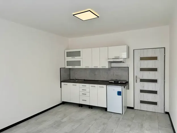 Pronájem bytu 1+kk, Příbram, Ve Dvoře, 25 m2