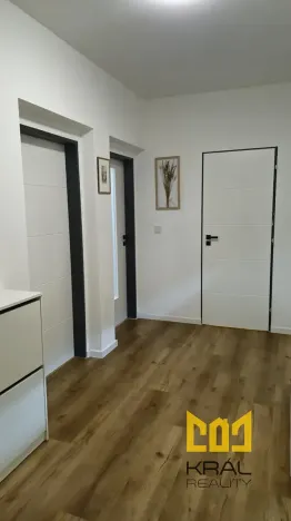 Pronájem bytu 2+kk, Praha - Uhříněves, K Netlukám, 57 m2