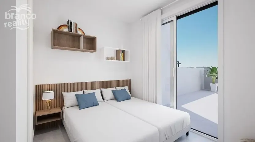 Prodej bytu 4+kk, Los Alcazares, Murcia, Španělsko, 99 m2