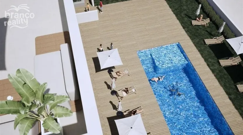 Prodej bytu 4+kk, Los Alcazares, Murcia, Španělsko, 106 m2