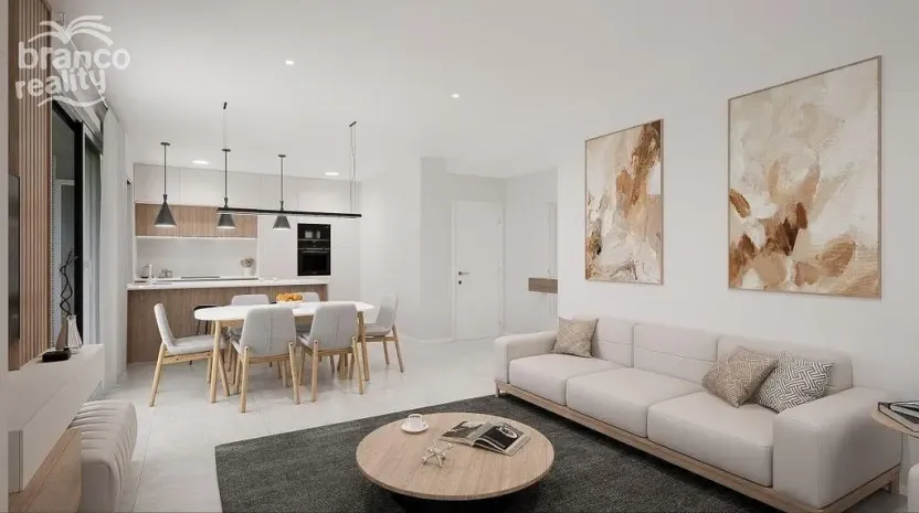 Prodej bytu 4+kk, Los Alcazares, Murcia, Španělsko, 106 m2