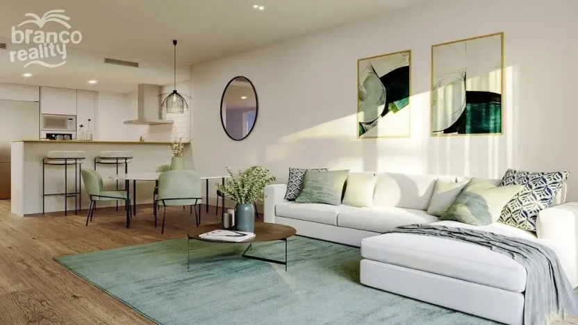 Prodej bytu 4+kk, Monforte del Cid, Alicante, Španělsko, 113 m2