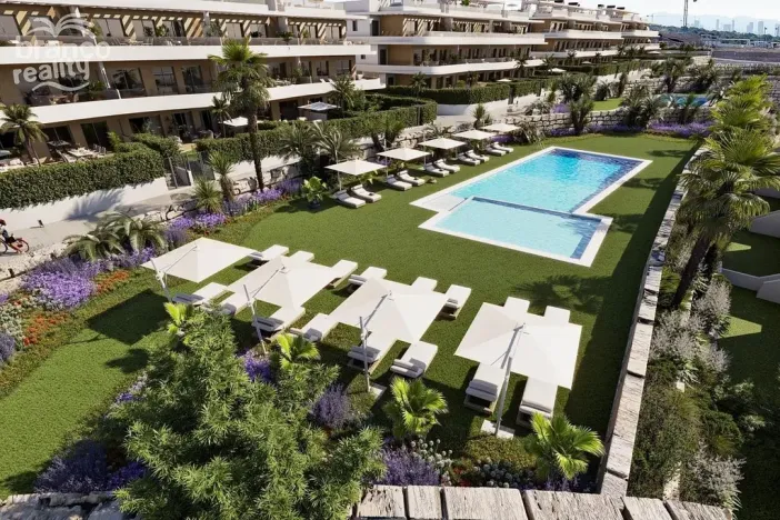 Prodej bytu 4+kk, Finestrat, Alicante, Španělsko, 103 m2