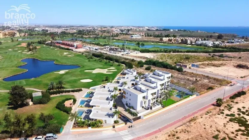 Prodej bytu 4+kk, Los Alcazares, Murcia, Španělsko, 100 m2