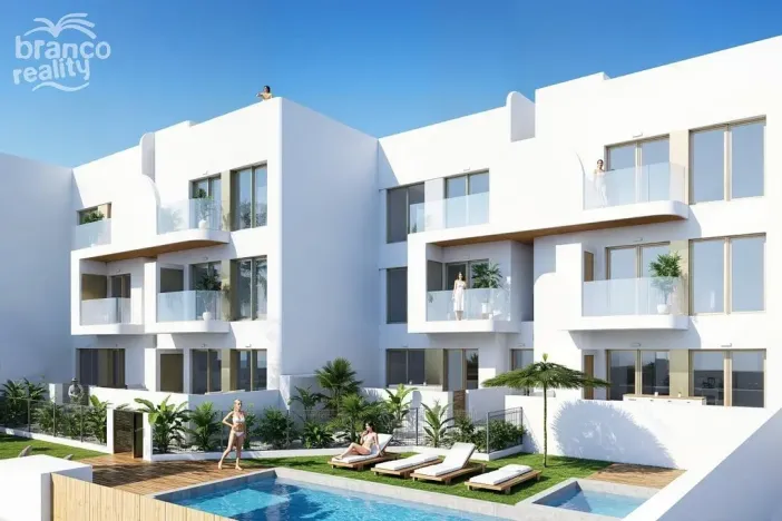 Prodej bytu 4+kk, Los Alcazares, Murcia, Španělsko, 101 m2