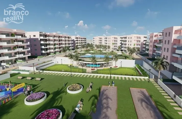 Prodej bytu 4+kk, Guardamar del Segura, Alicante, Španělsko, 106 m2