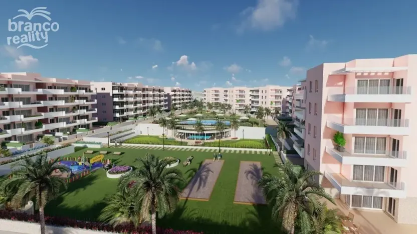 Prodej bytu 4+kk, Guardamar del Segura, Alicante, Španělsko, 106 m2