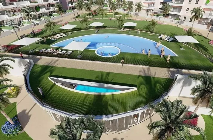 Prodej bytu 4+kk, Guardamar del Segura, Alicante, Španělsko, 106 m2