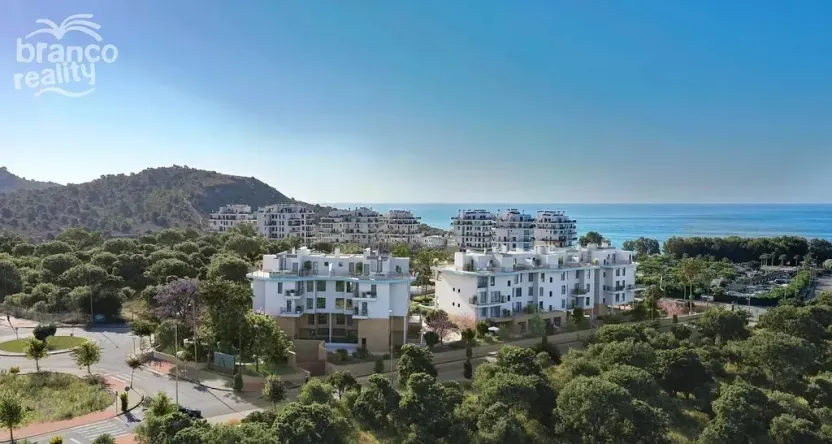 Prodej bytu 4+kk, Villajoyosa, Alicante, Španělsko, 115 m2