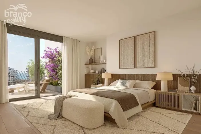 Prodej bytu 4+kk, Villajoyosa, Alicante, Španělsko, 115 m2