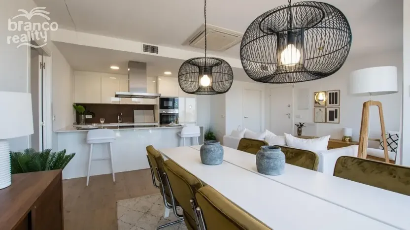 Prodej bytu 4+kk, Villajoyosa, Alicante, Španělsko, 115 m2