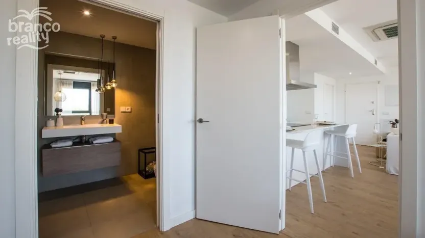 Prodej bytu 4+kk, Villajoyosa, Alicante, Španělsko, 115 m2