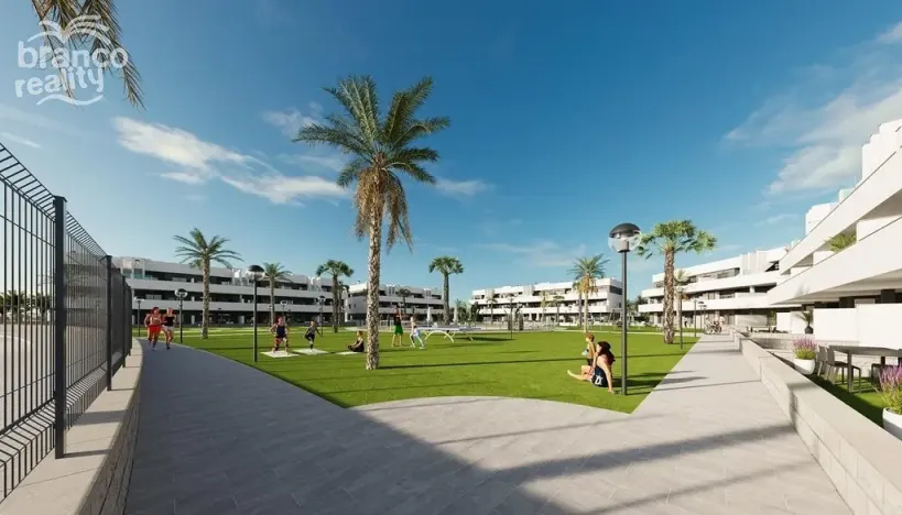 Prodej bytu 4+kk, Guardamar del Segura, Alicante, Španělsko, 97 m2