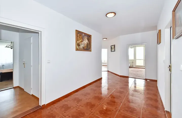 Prodej bytu 4+1, Praha - Stodůlky, Volutová, 136 m2