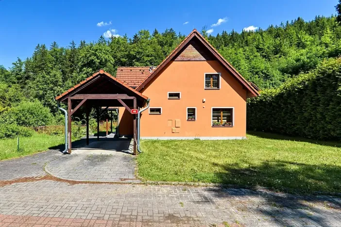 Prodej rodinného domu, Karlovy Vary, Slovenská, 147 m2