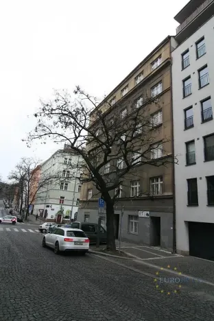 Pronájem obchodního prostoru, Praha - Žižkov, Hájkova, 60 m2
