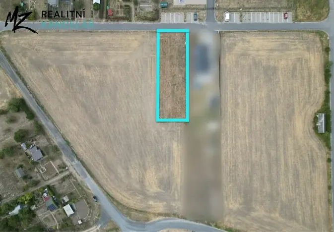 Prodej pozemku pro bydlení, Přerov, 870 m2