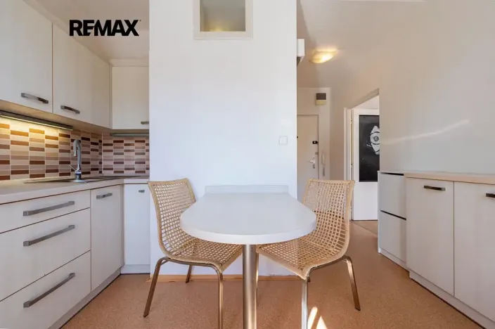 Prodej bytu 1+1, Šlapanice, Brněnská, 34 m2
