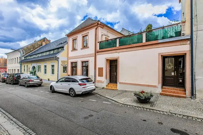 Prodej rodinného domu, Kaplice, Masná, 265 m2
