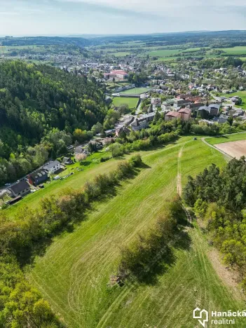 Prodej pozemku pro bydlení, Konice, 14070 m2