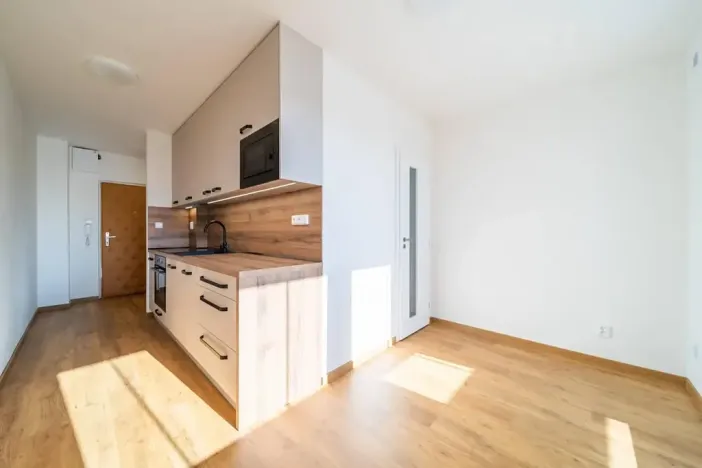Pronájem bytu 1+1, Vsetín, Jiráskova, 45 m2