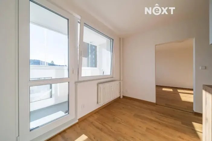 Pronájem bytu 1+1, Vsetín, Jiráskova, 45 m2