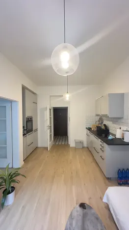 Prodej bytu 2+kk, Praha - Nusle, Pod vilami, 40 m2