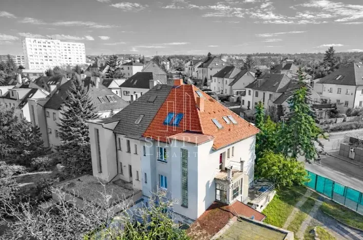 Prodej vícegeneračního domu, Praha - Hostivař, Herbenova, 360 m2