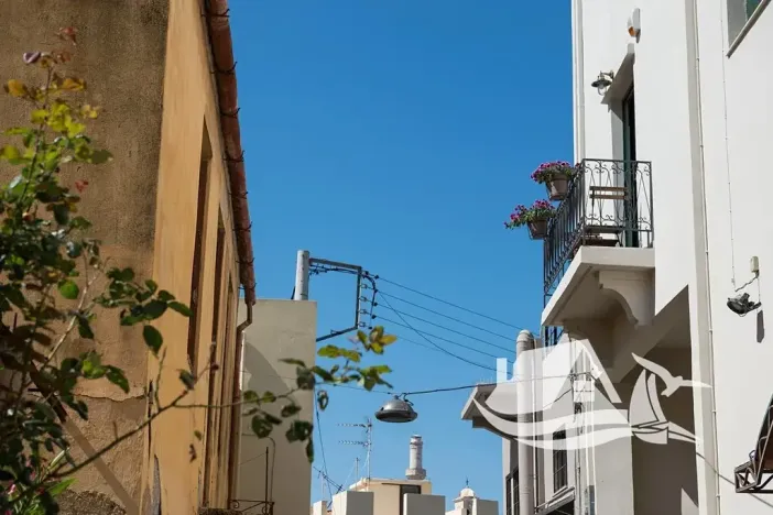 Prodej bytu 2+kk, Chania, Řecko, 51 m2