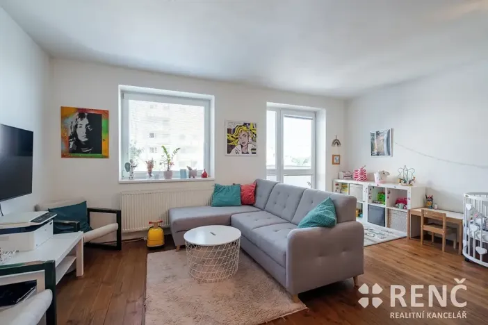 Prodej bytu 1+kk, Brno, Tomečkova, 46 m2