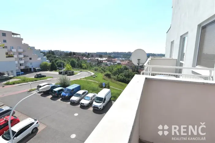 Prodej bytu 1+kk, Brno, Tomečkova, 46 m2