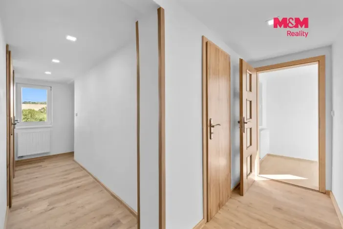 Prodej rodinného domu, Jemníky, 80 m2