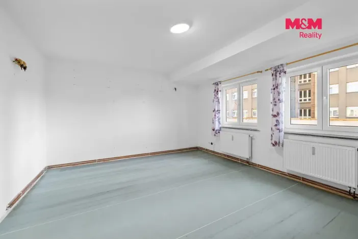 Prodej bytu 2+1, Kladno, Vítězná, 65 m2