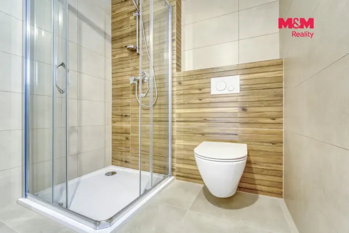 Pronájem bytu 1+kk, Plzeň, Měděná, 41 m2