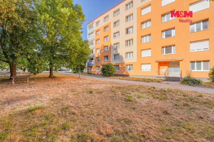 Pronájem bytu 3+1, Plzeň - Skvrňany, Křimická, 65 m2