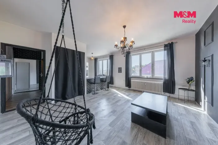 Prodej bytu 2+1, Habartov, Gagarinova, 58 m2