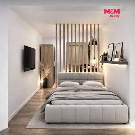 Prodej bytu 3+1, Náchod, Komenského, 71 m2