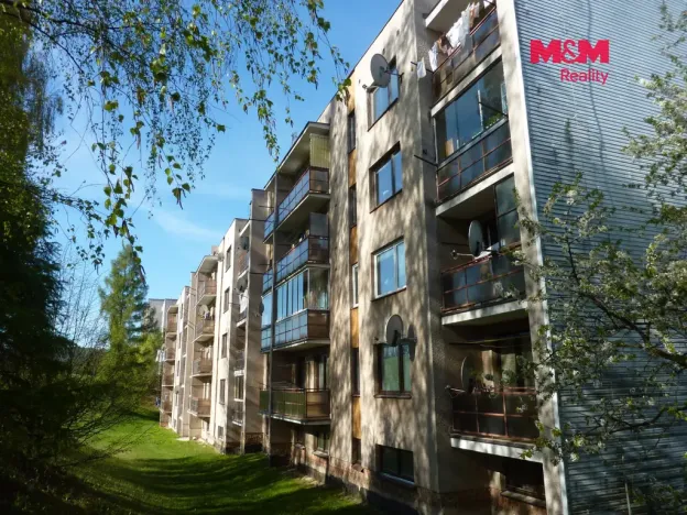 Prodej bytu 3+1, Náchod, Komenského, 71 m2