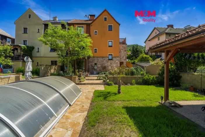 Prodej rodinného domu, Ústí nad Labem - Střekov, Litoměřická, 177 m2