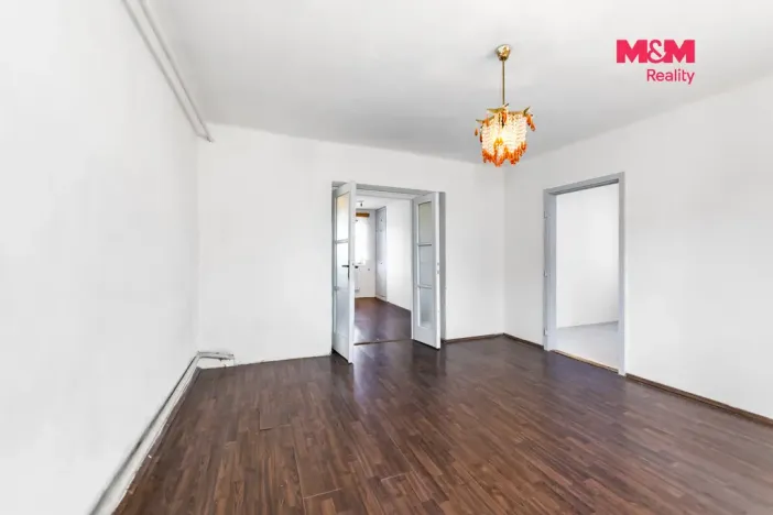 Prodej bytu 3+1, Poběžovice, Pohraniční stráže, 80 m2