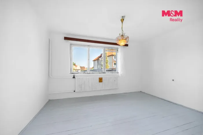 Prodej bytu 3+1, Poběžovice, Pohraniční stráže, 80 m2