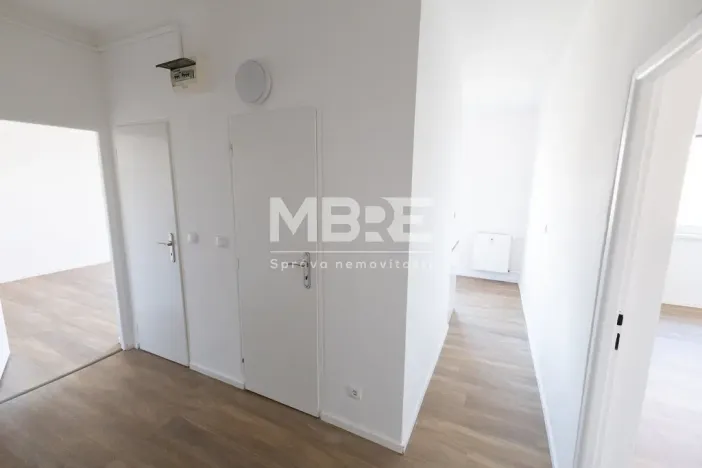 Pronájem bytu 2+1, Karviná - Mizerov, Čajkovského, 54 m2