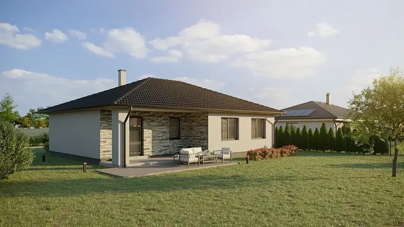 Prodej rodinného domu, Vojkovice, 98 m2