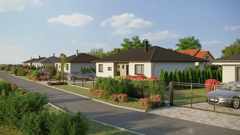 Prodej rodinného domu, Vojkovice, 120 m2