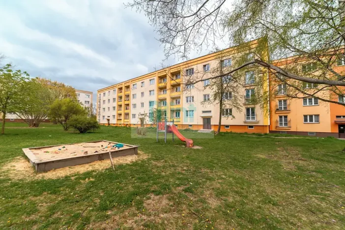 Prodej bytu 2+1, Ostrava, Jižní, 51 m2