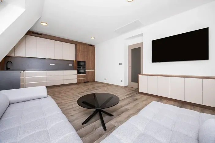 Pronájem bytu 3+kk, Praha - Michle, Na úlehli, 112 m2